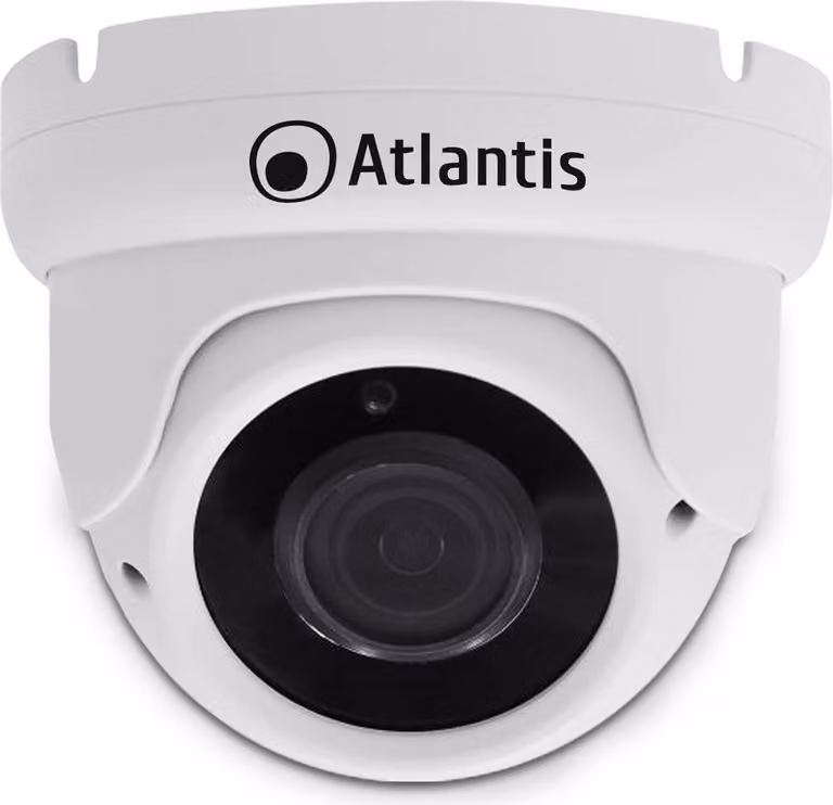 Atlantis Land A11-UX826A-DP telecamera di sorveglianza Cupola Telecamera di sicurezza IP Interno e esterno Soffitto