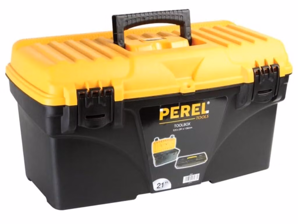 Cassetta degli attrezzi - 535 X 291 X 280 Mm - 43,5 L