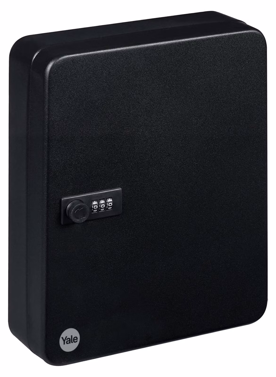 Yale YKB/200/BB2 Key Box Metal Black