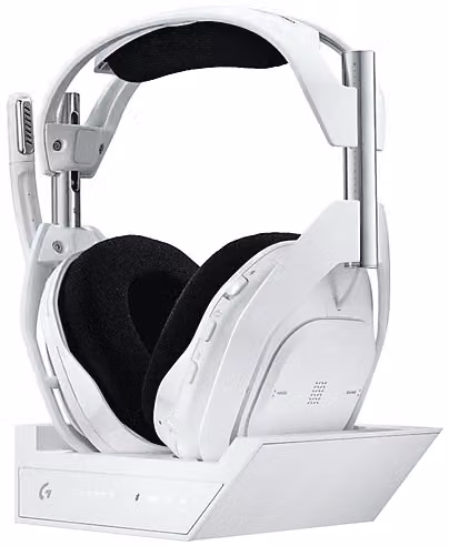 Cuffia gaming over-ear con microfono Logitech Astro A50 X, Bianco, per Xbox