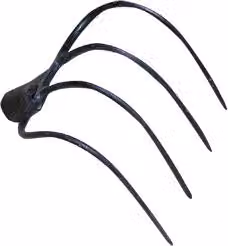 gancio a 4 denti