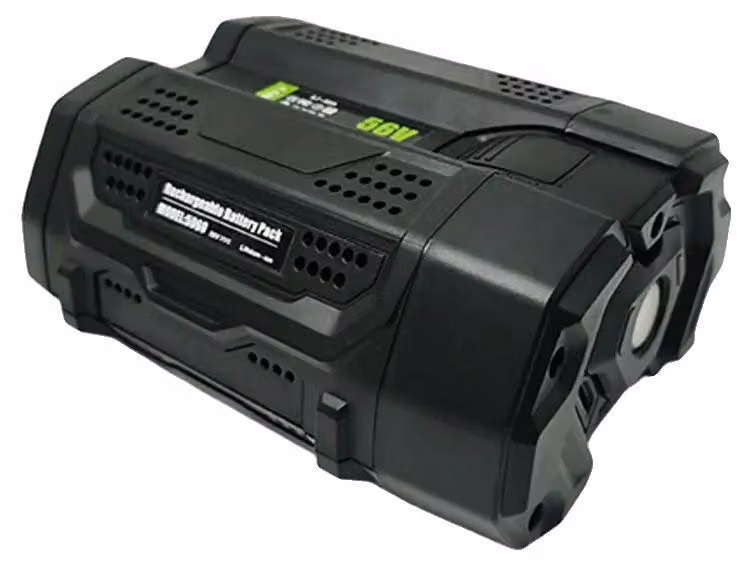 Batterie di ricambio, capacità 8000mAh, compatibili con i modelli EGO, 8.0AH - 1 pezzo