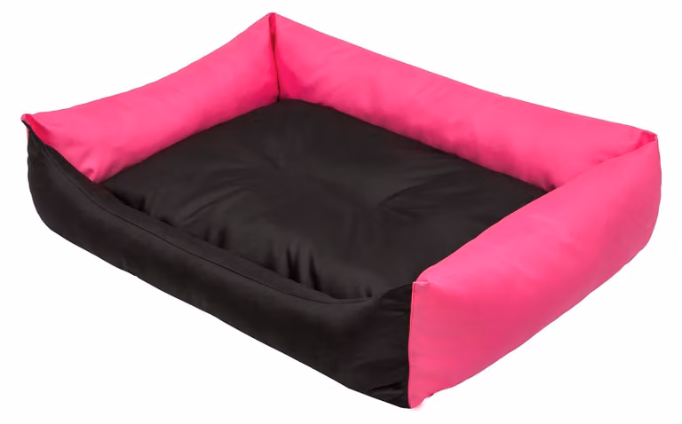 Cuccia morbida XL per cani, con cuscino confortevole