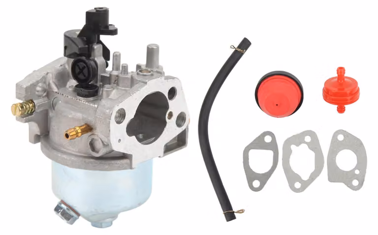 Motore a carburatore in alluminio per tosaerba, ricambio per attrezzi da giardino 95111707