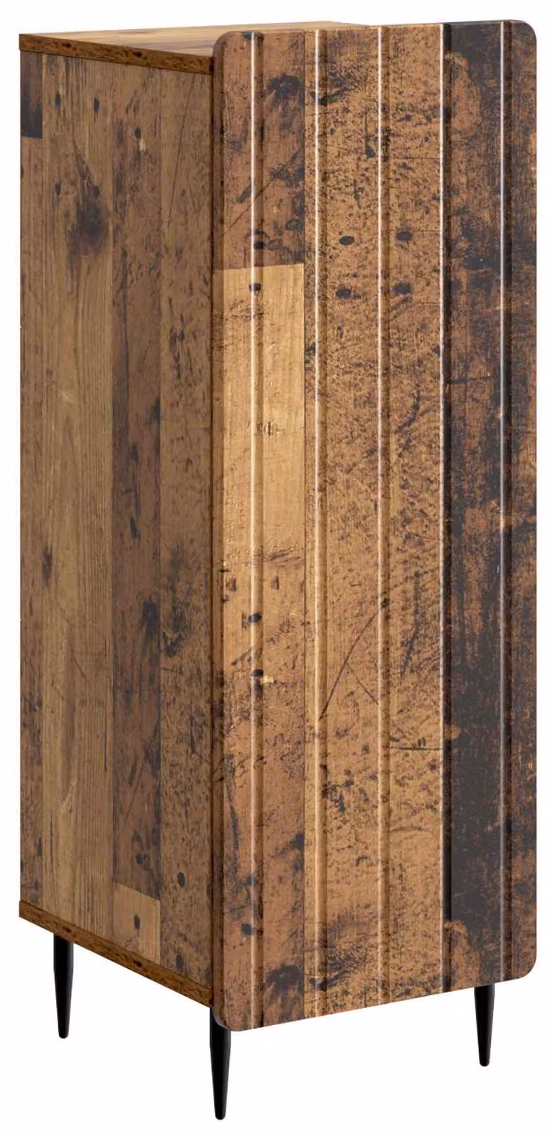 Credenza Legno antico 34,5 x 33 x 92 cm Legno ingegnerizzato