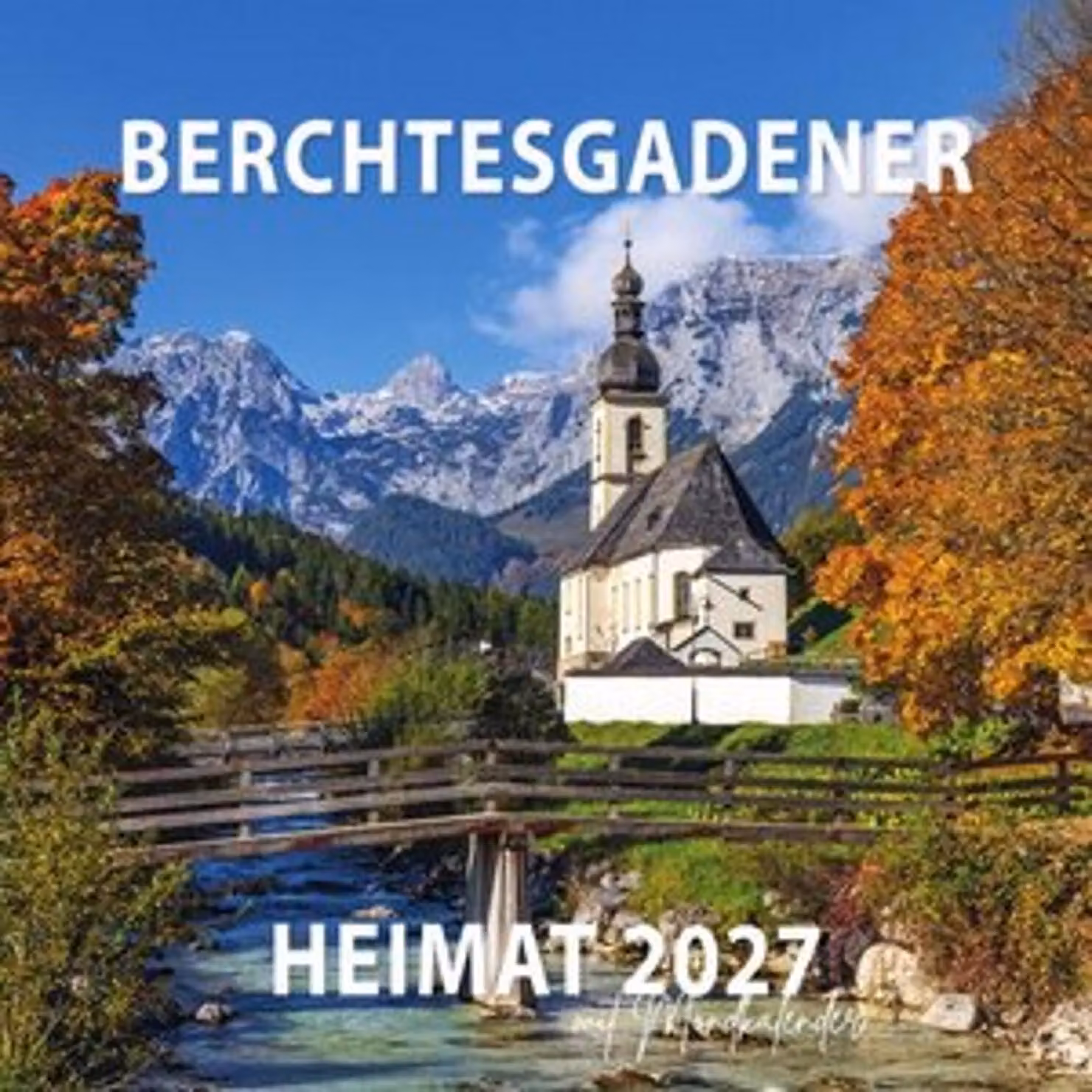 Calendario locale di Berchtesgaden 2027