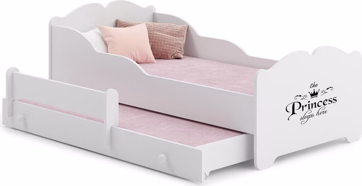Letto matrimoniale Anna 160x80 - Princess