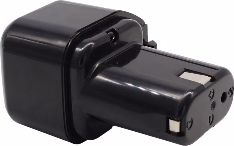 TECHTEK Batteria compatibile con [Hitachi] DN10DSA, DN10DTA, DN10DVA, DN6DM, DN7DT, DN7DV, DS10DSA, DS10DTB, DS10DVB, DS6DV, DS7DV, EB714S, NR90, NR9