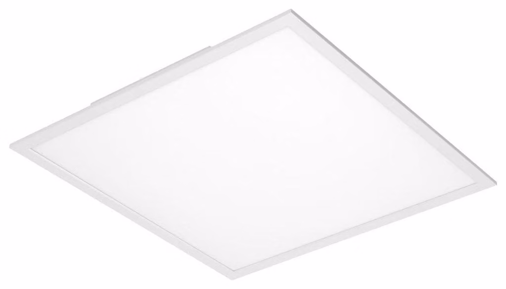 Pannello LED dimmerabile CCT Telecomando Funzione memoria Plastica 36W bianco Briloner