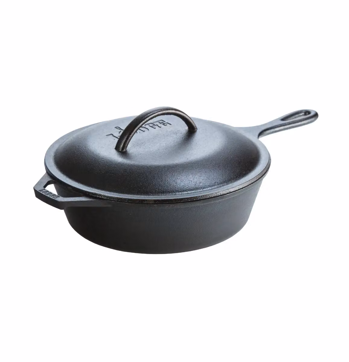Pentola con Coperchio 2,8L Lodge