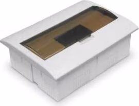 Quadro Elettrico Da Incasso 248X160X70 Ip-30 S-12/Pt