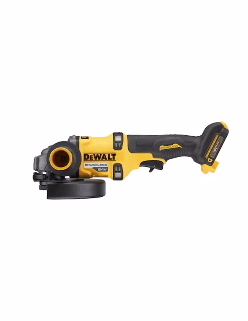 Smerigliatrice DeWalt DCG440N Gialla Solo corpo – 2