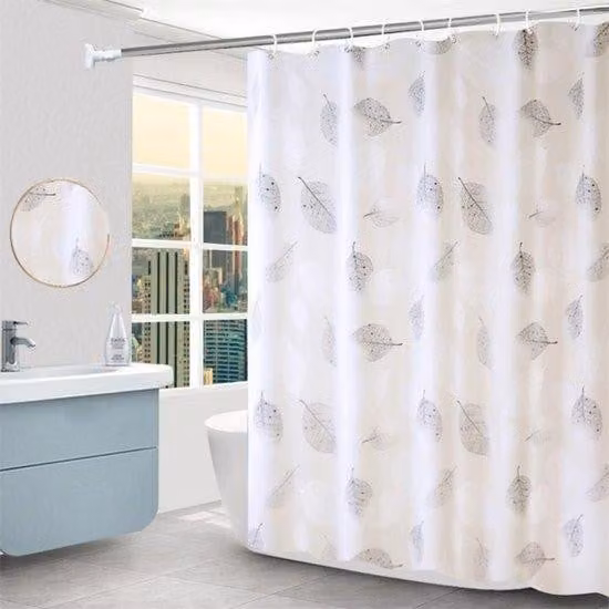Griglia per rubinetto 180x180 cm - Griglia da bagno ad asciugatura rapida con ganci - Griglia per doccia impermeabile e antimuffa - Con 12 anelli per soffione - Per doccia e bagno