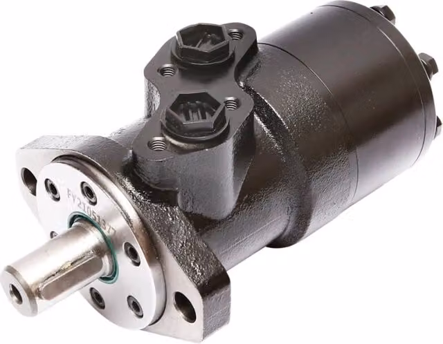 Motore orbitale Breckner BMP 250cc D=25mm 1/2 colore nero – 1