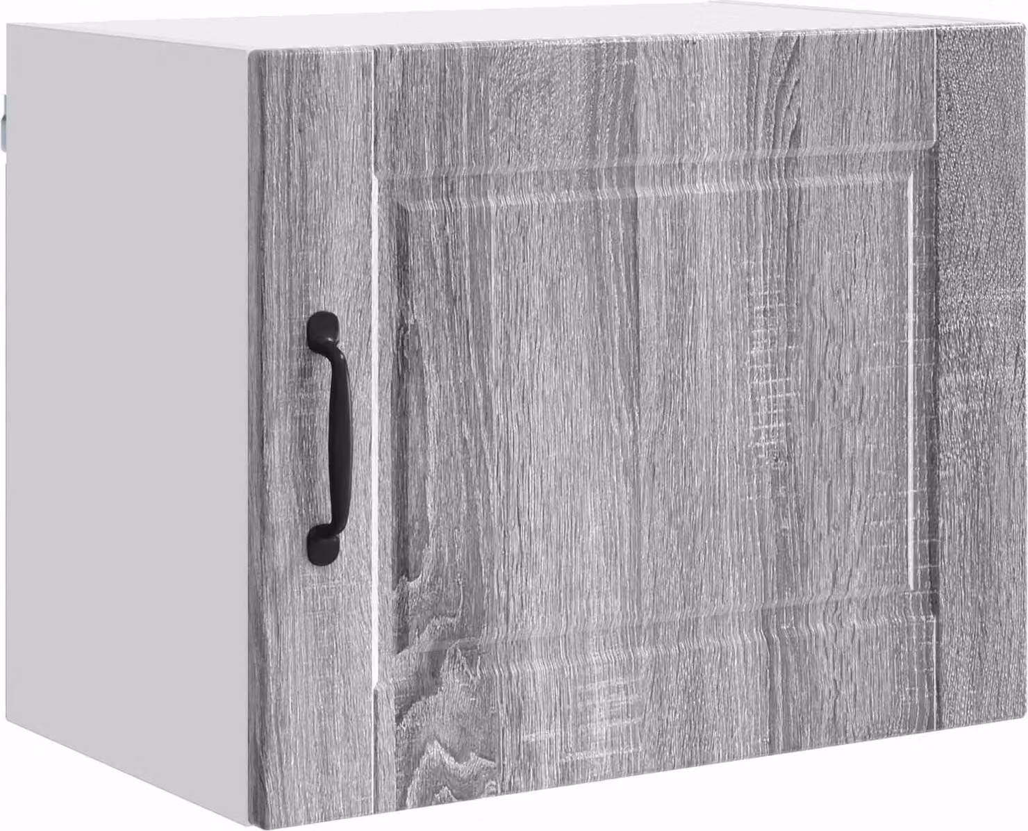 Armadietto a muro PORTO 2 pcs Grigio Sonoma 50 x 31 x 40 cm