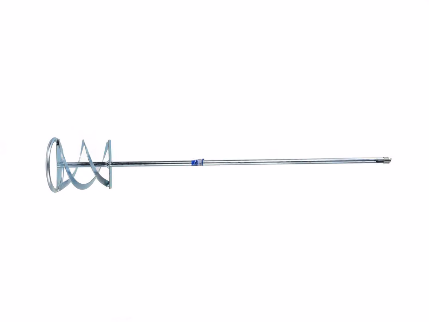 Agitatore per malte Miscelatore per vernici Agitatore a spirale Asta di agitazione 100x600 mm PM-06 SDS 00686