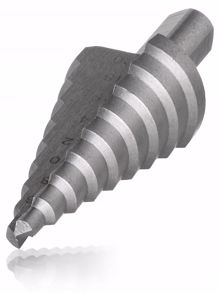 Smart365, trapano a tazza conico, metallo, 4-20mm, HSS