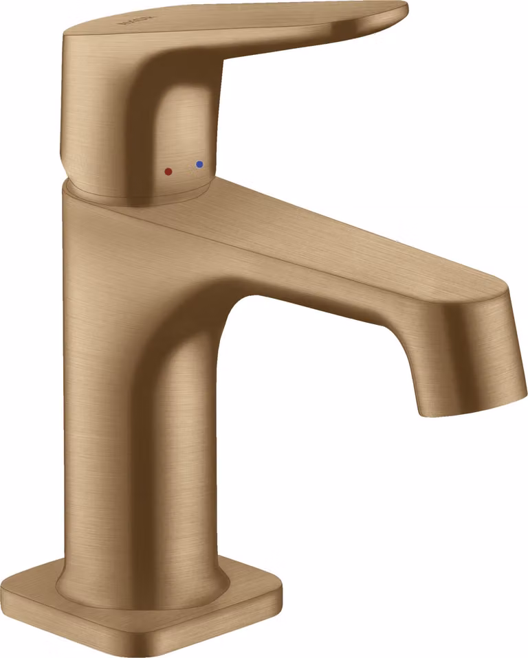 hansgrohe AXOR Citterio Mitigeur monocommande de lavabo pour lave-mains, 34016140, 34016140