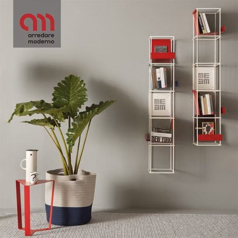 Libreria Libro Memedesign