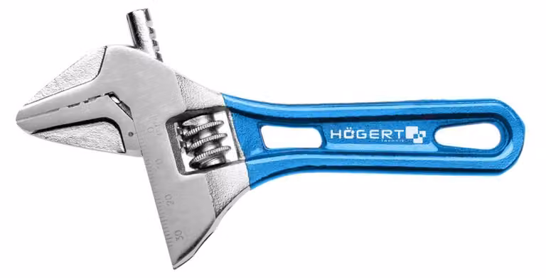 Hogert cucitura / chiave regolabile 140 mm