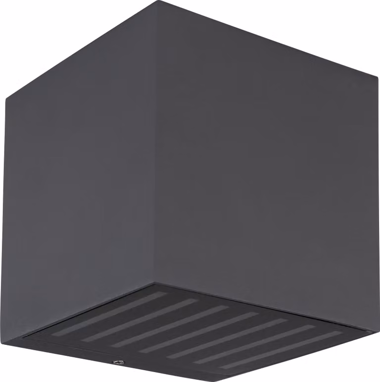 Globo luce per esterni ILLI, IP54, nero, 34156