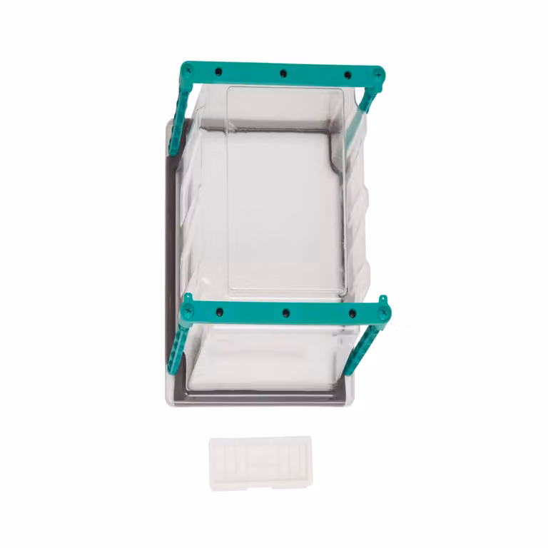 ABN ZAS/STAS Accessori: Cappa IP54 senza sportello per 300 mm SY300A