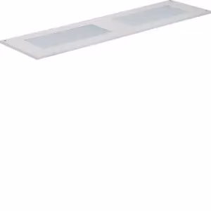 Pannello di chiusura scorrevole per armadio universale, IP54, SKI, inferiore, 20 x 1600 x 400 mm