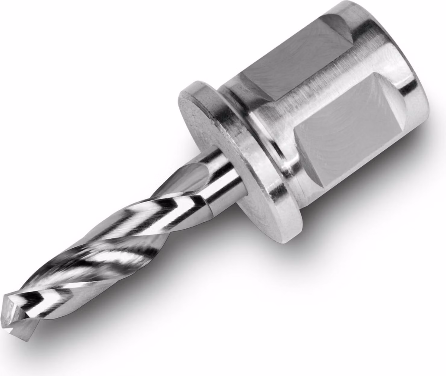 Trapano Fein HSS con attacco Weldon da 3/4, Ø trapano 14 mm