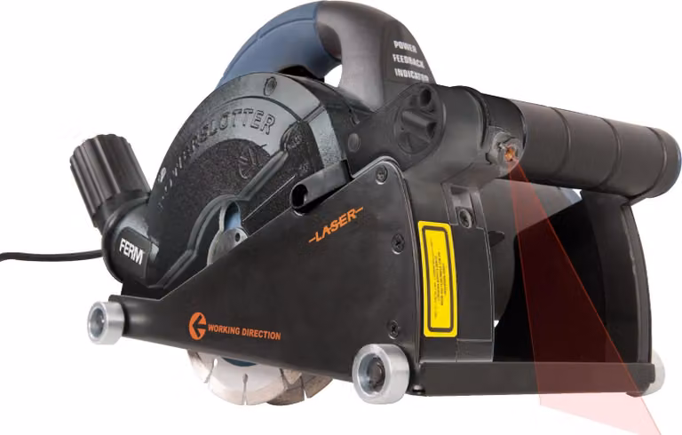 FERM-1600W Scanalatore a parete da 150 mm - WSM1008
