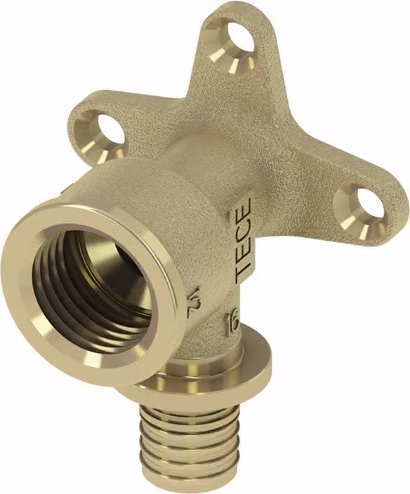 TECE 768516 Disco a muro TECEflex