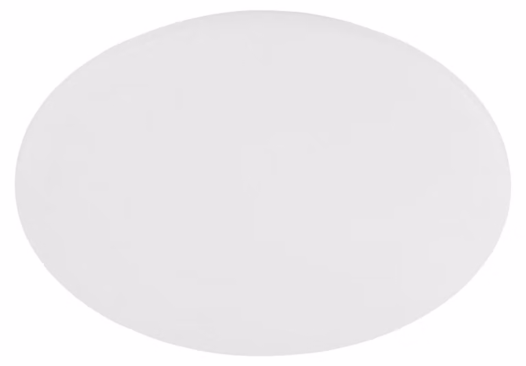 Lampada da soffitto a LED EGLO Pogliola, lampada da soffitto con interruttore DIP, lampada da soffitto per cucina, metallo e plastica, disponibile in bianco, bianco caldo, bianco neutro e bianco freddo, Ø 43 cm