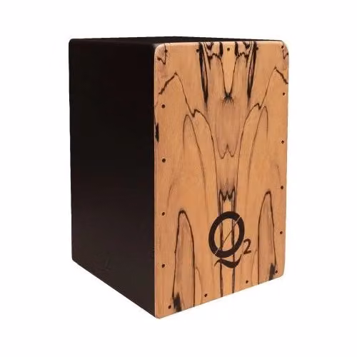 Cajon Oqan Q2 in legno di betulla colore marrone – 2