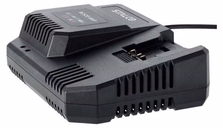 Stalco BCS20-9AP 250W 20V Caricabatterie singolo rapido S-97395