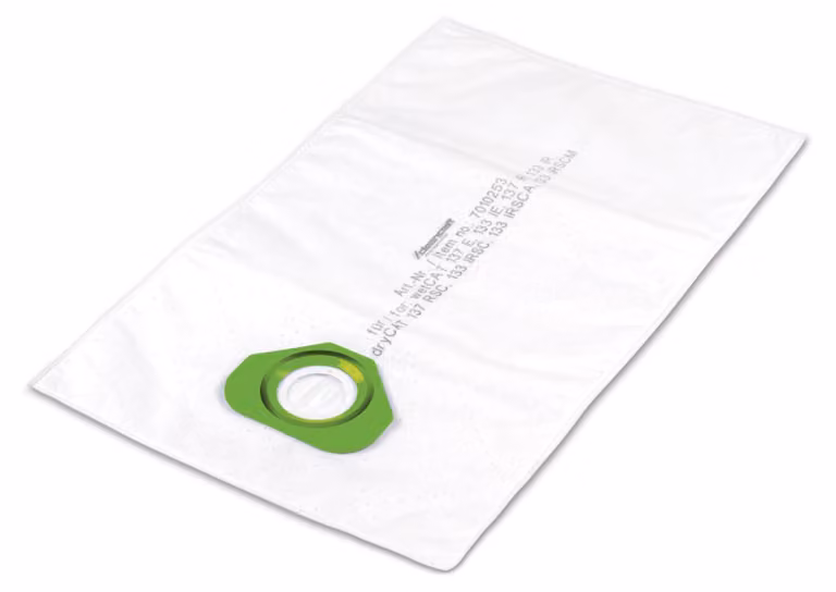 Cleancraft Filterbeutel Vlies, 42 l, 7010255