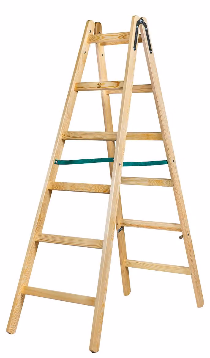 Tavole da pittura STANDARD, 6 pioli, in legno, 150 kg