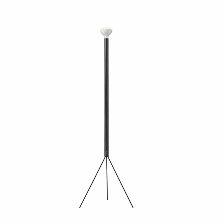 Flos - Luminator - Lampada da terra - Antracite