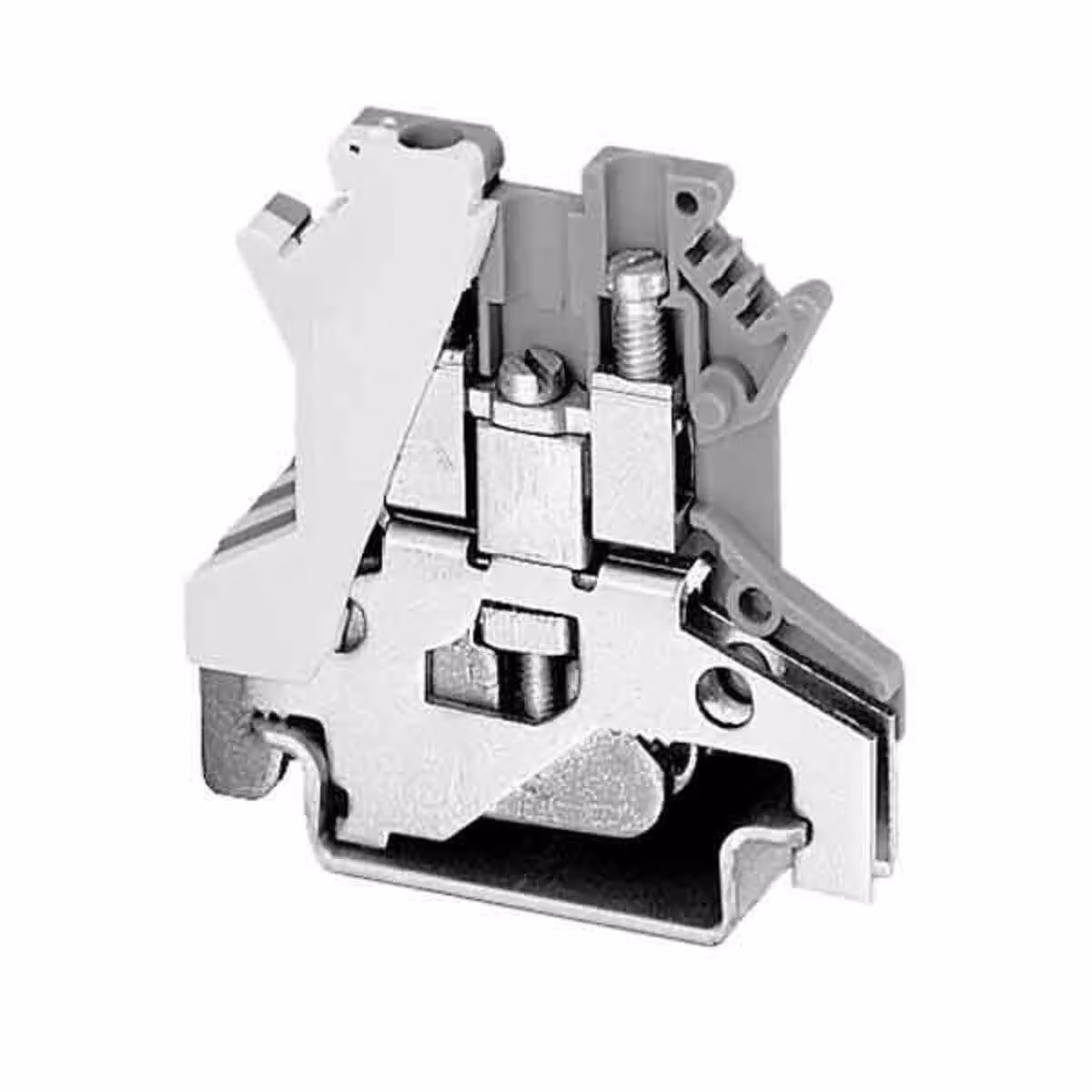 Morsetto universale - Morsetto di messa a terra unipolare da 6,2 mm USLKG 2,5