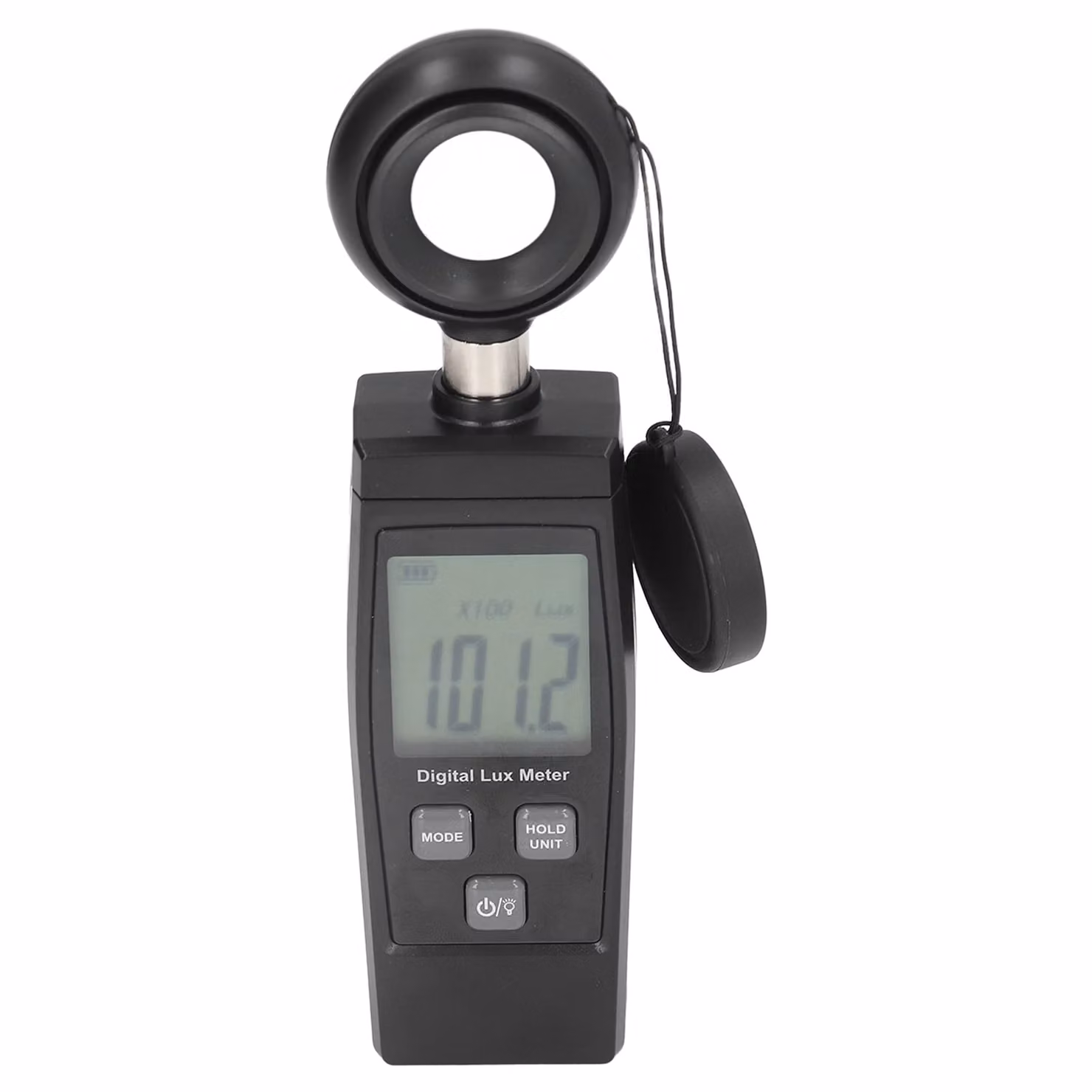RZ851 Misuratore portatile di illuminamento digitale Mini misuratore di luce portatile per lampade Industria mineraria zootecnica