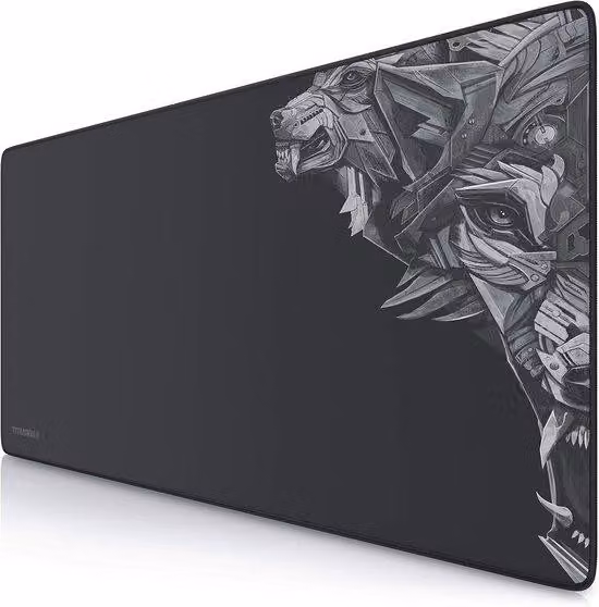 Ampio piano da gioco - Migliora precisione e velocità - 1 pezzo - 900 x 400 mm
