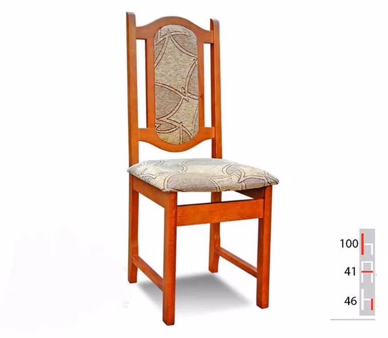 Massivholz Stuhl Esszimmerstuhl Designer Leder Stuhl Stühle Esszimmerstühle K23