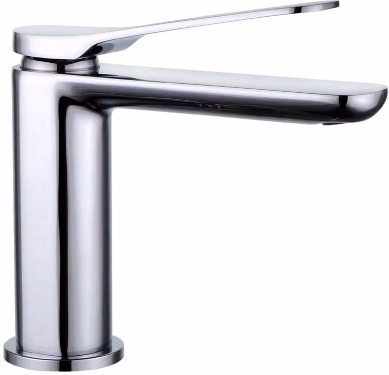Mexen Largo rubinetto lavabo, cromo - 73700-00