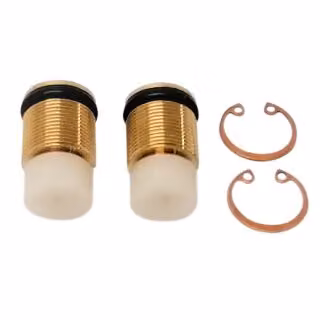 Grohe Grohmix / Sonatherm mandrino di chiusura M17x1 cromo - 47017000