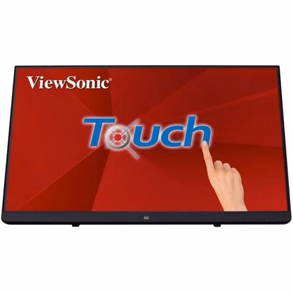 Monitor Touch Screen ViewSonic TD2230 da 54,6 cm (21.5") Full HD IPS Nero – 2