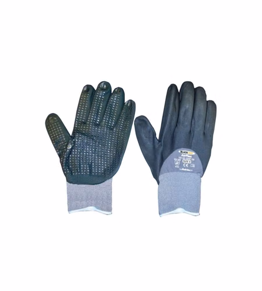 Guanti Black Dotz Air Flex  8           Australian