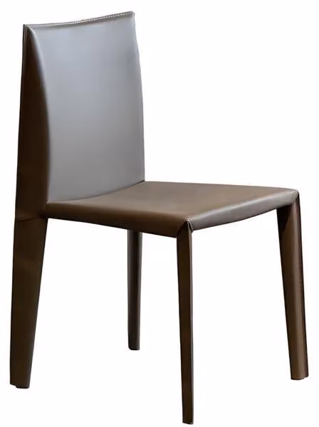 Stuhl ohne Armlehnen Modern Esszimmer Holz Stuhl Einrichtung Design