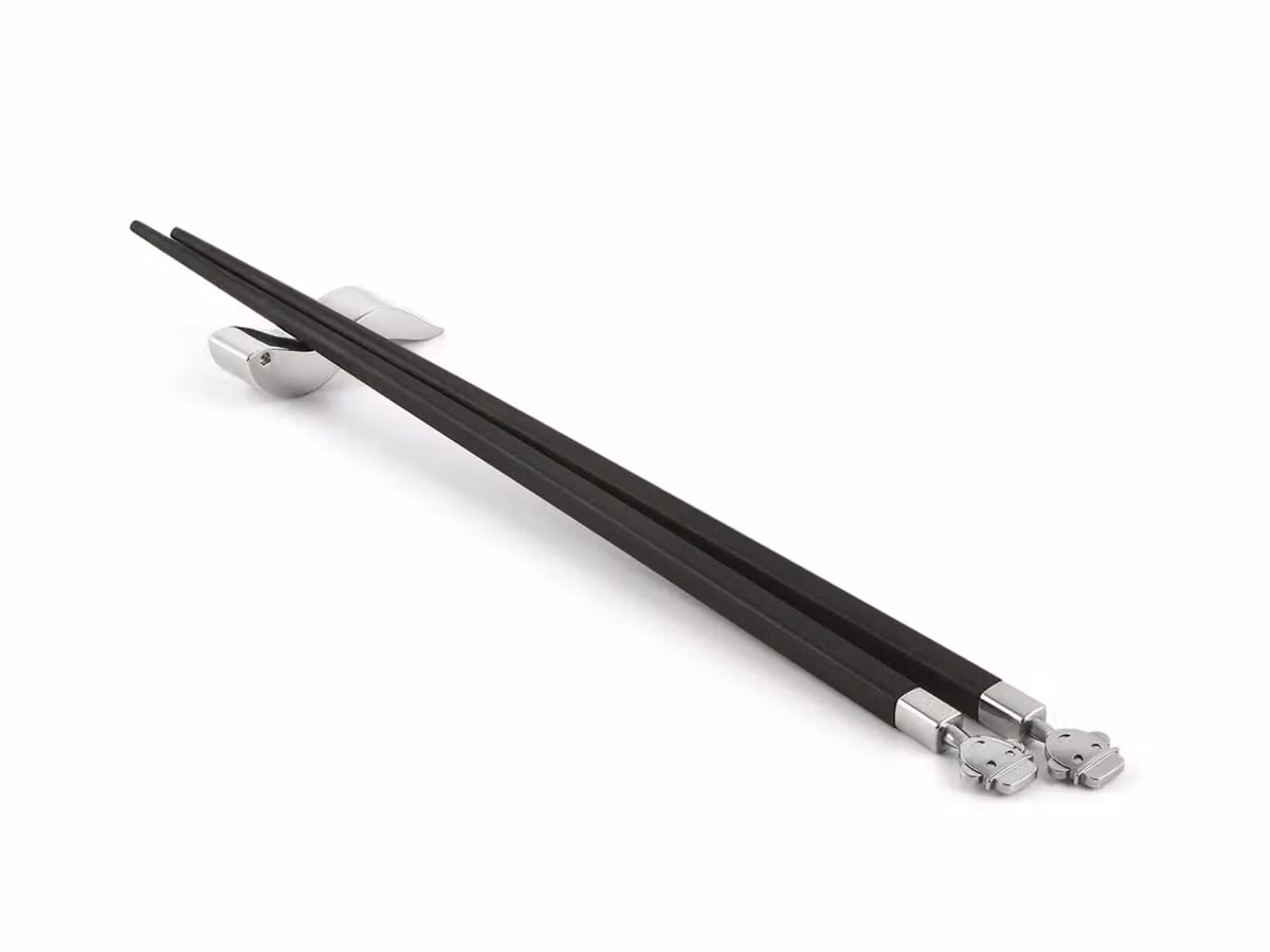 Alessandro Stick - Set di Bacchette con supporto