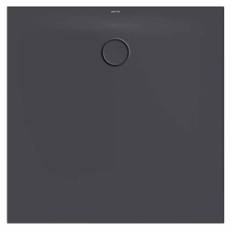 BetteFloor Side receveurs de douche avec support de receveur minimum, 1000x1000mm, 3382-400T1, 3382-400T1