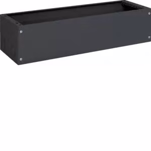 Hager FZ643A, Nero, Acciaio, 800 mm, 275 mm, 200 mm
