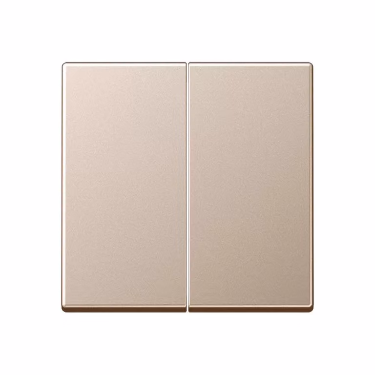 Jung A1702CH Pulsante di comando doppio standard