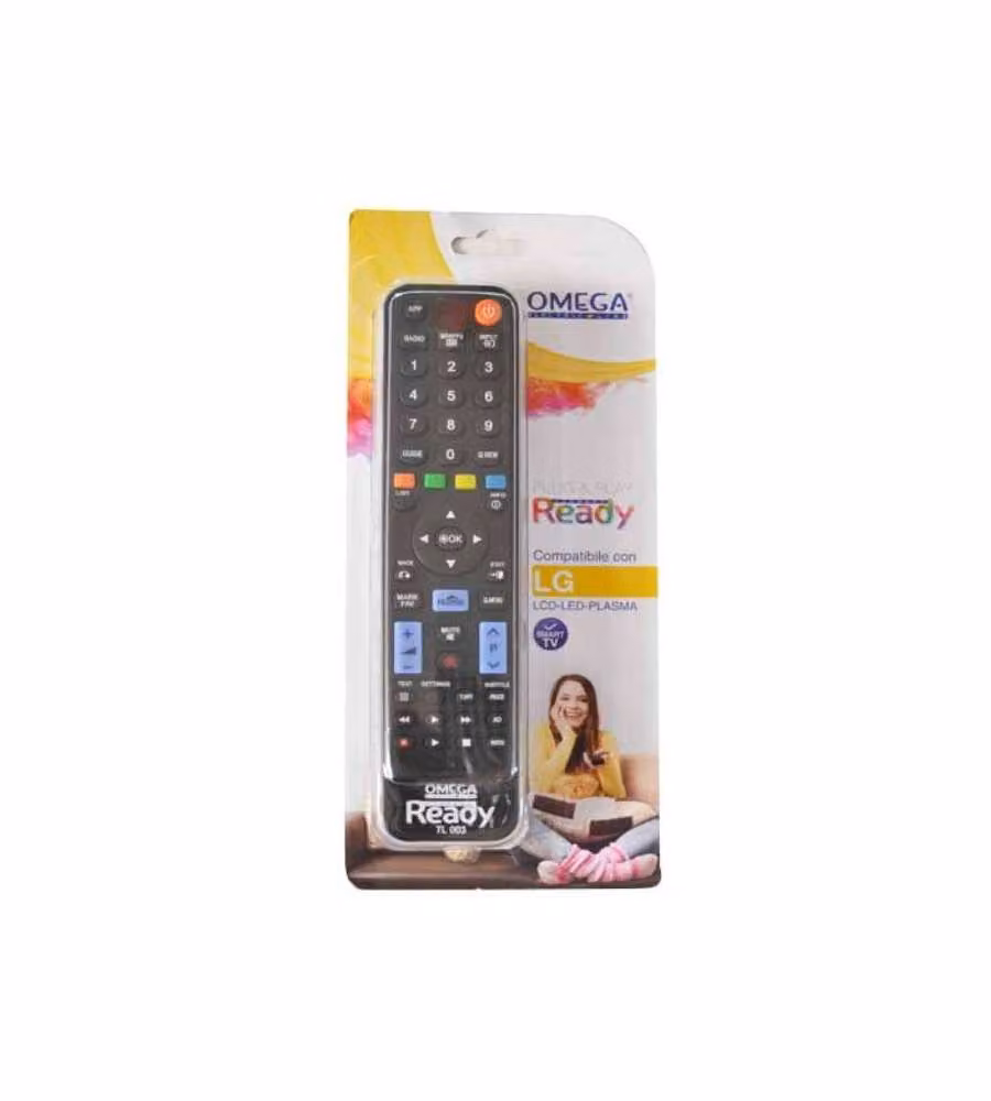 Telecomando universale compatibile LG Omega